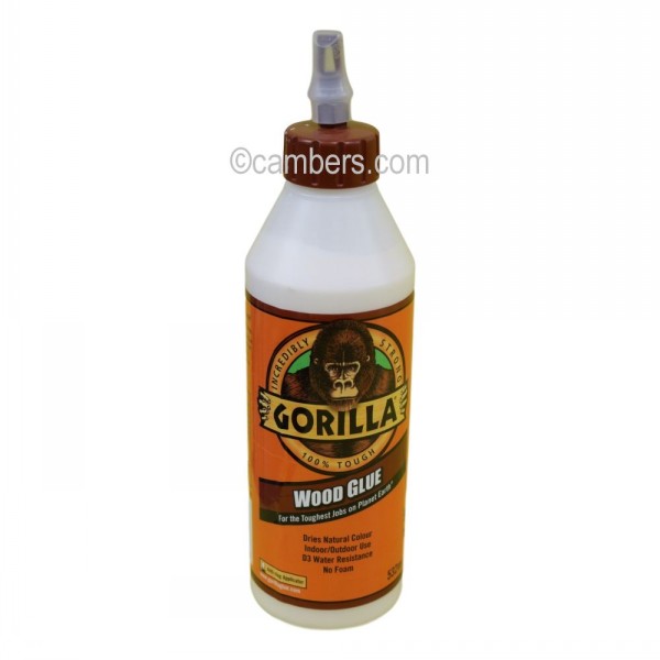 Gorilla Wood Glue 532ml Cambers Country Store